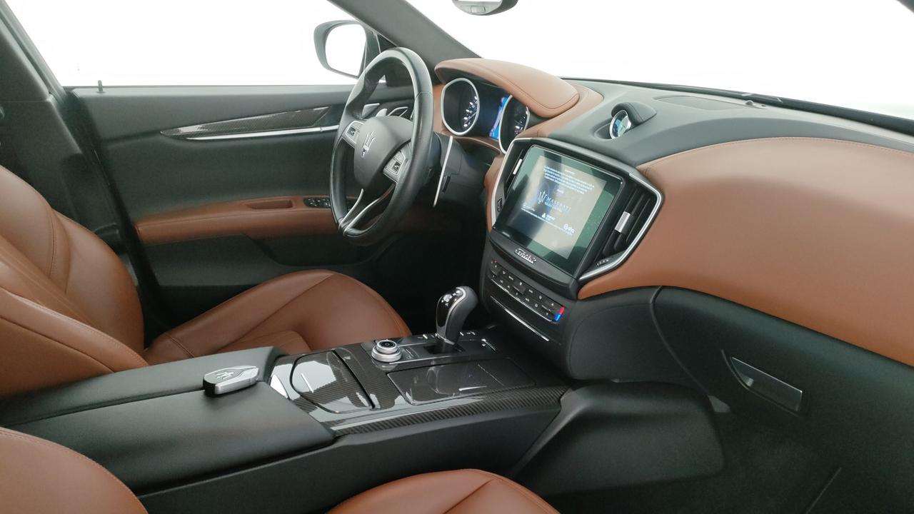 MASERATI Ghibli 3.0 V6 ds 250cv auto my16 E6