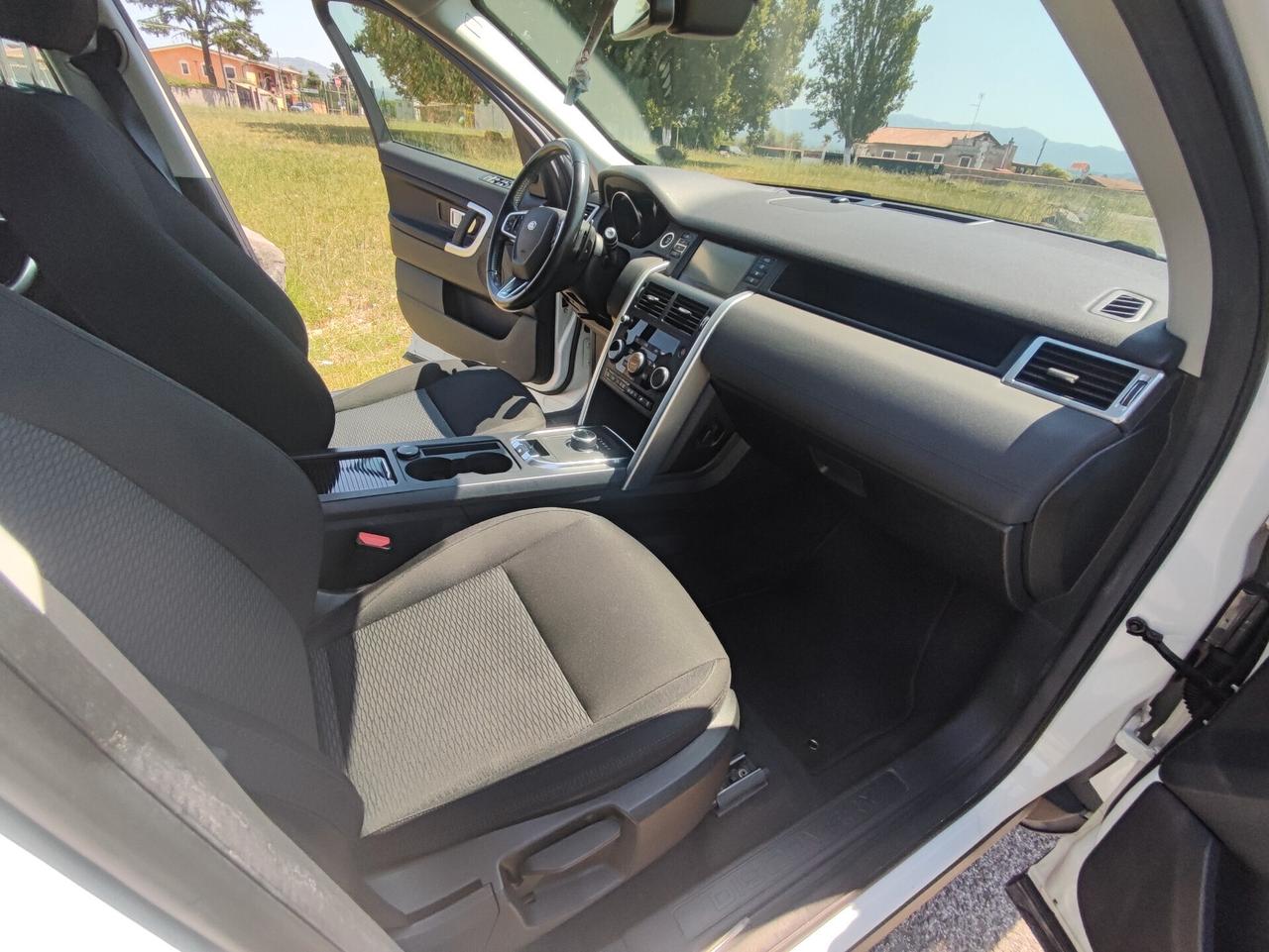 Land Rover Discovery Sport 2.0 TD4 150 CV SE 4wd