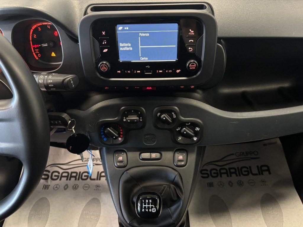 Fiat Panda 1.0 Benzina Hybrid City Life