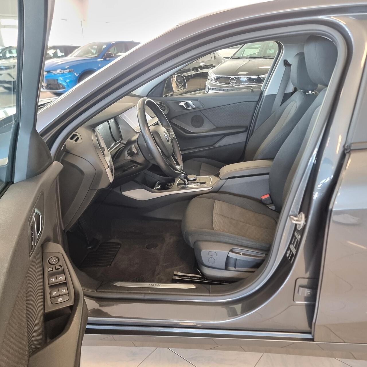 BMW Serie 1 116d Business Advantage 1.5 115cv Auto Euro 6D