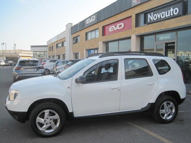 Dacia Duster 1.5 dCi 110CV 4x2 Lauréate