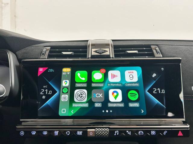 DS AUTOMOBILES DS 7 Crossback E-Tense 4x4 Performance Line