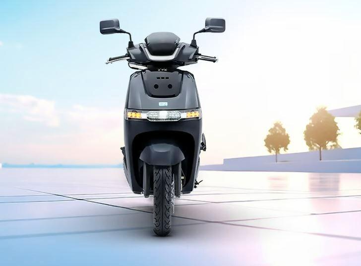 TVS iQube S Elettrico NUOVO €3190 | 100km Autonomia | NO Benzina