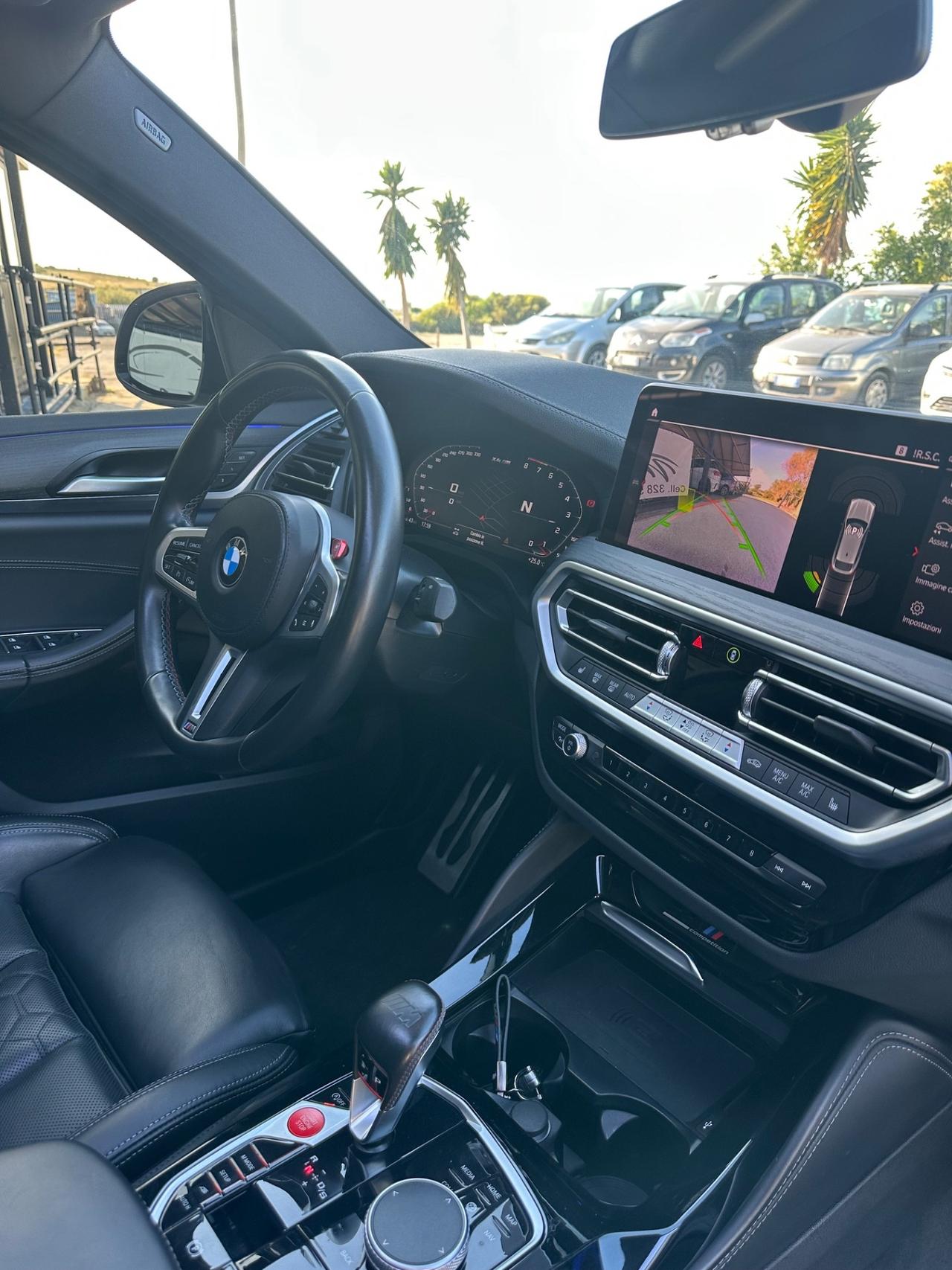 Bmw X4 M Competition