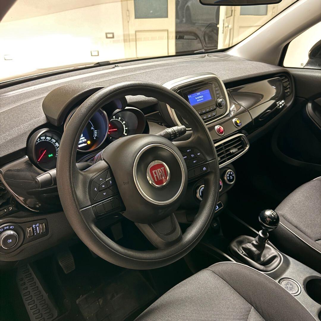 Fiat 500X 1.6 E-Torq 110cv 2016