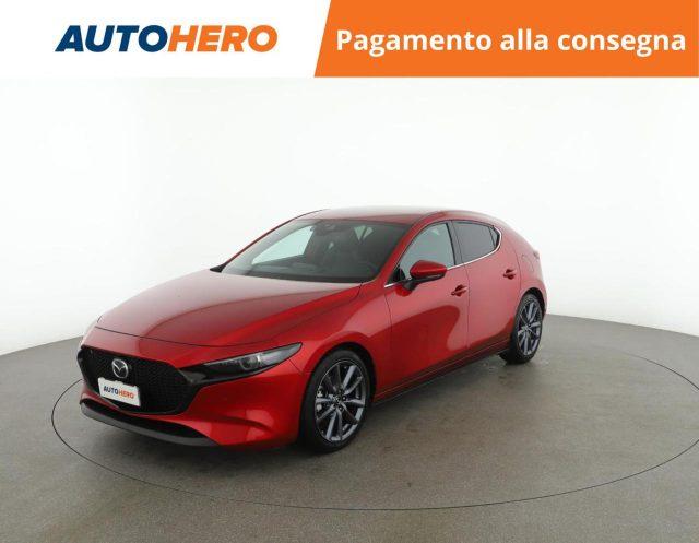 MAZDA 3 2.0L Skyactiv-G M-Hybrid Exclusive