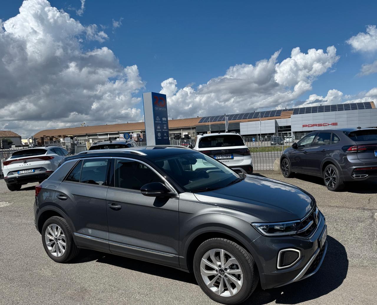 Volkswagen T-Roc 1.5 tsi Style DSG / NO VINCOLI