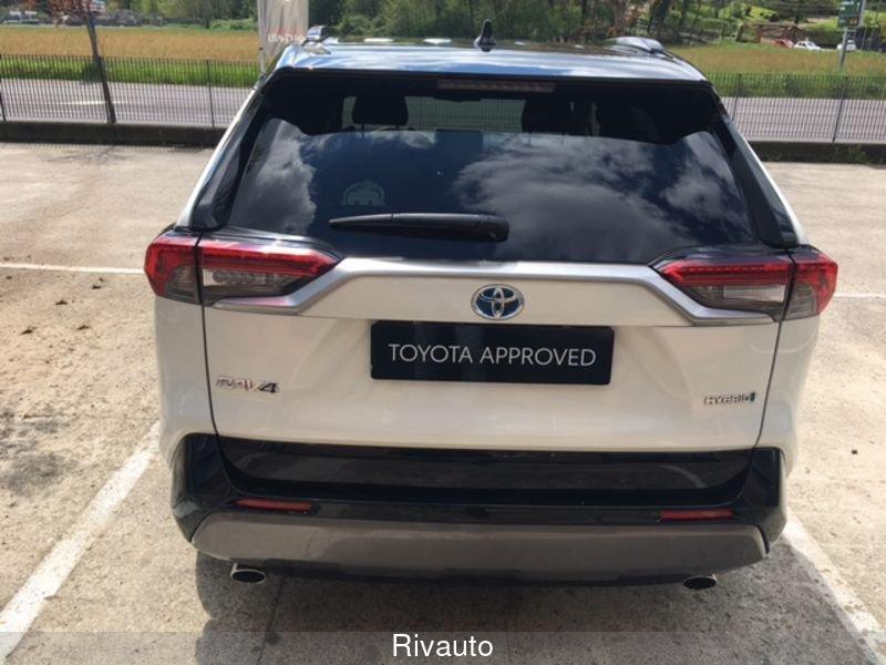 Toyota RAV4 2.5 HV (218CV) E-CVT 2WD Style