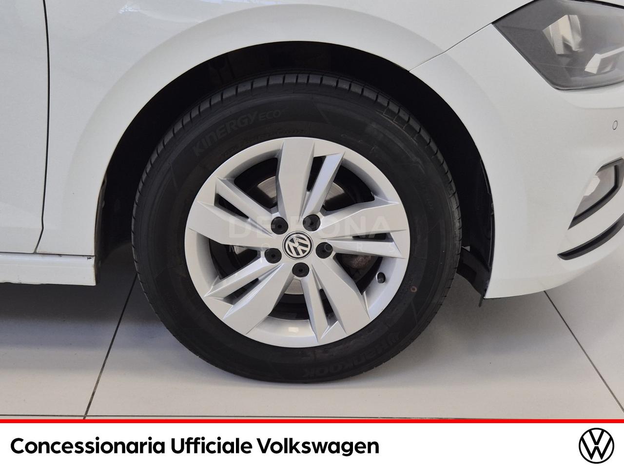 Volkswagen Polo 5p 1.0 evo comfortline 65cv