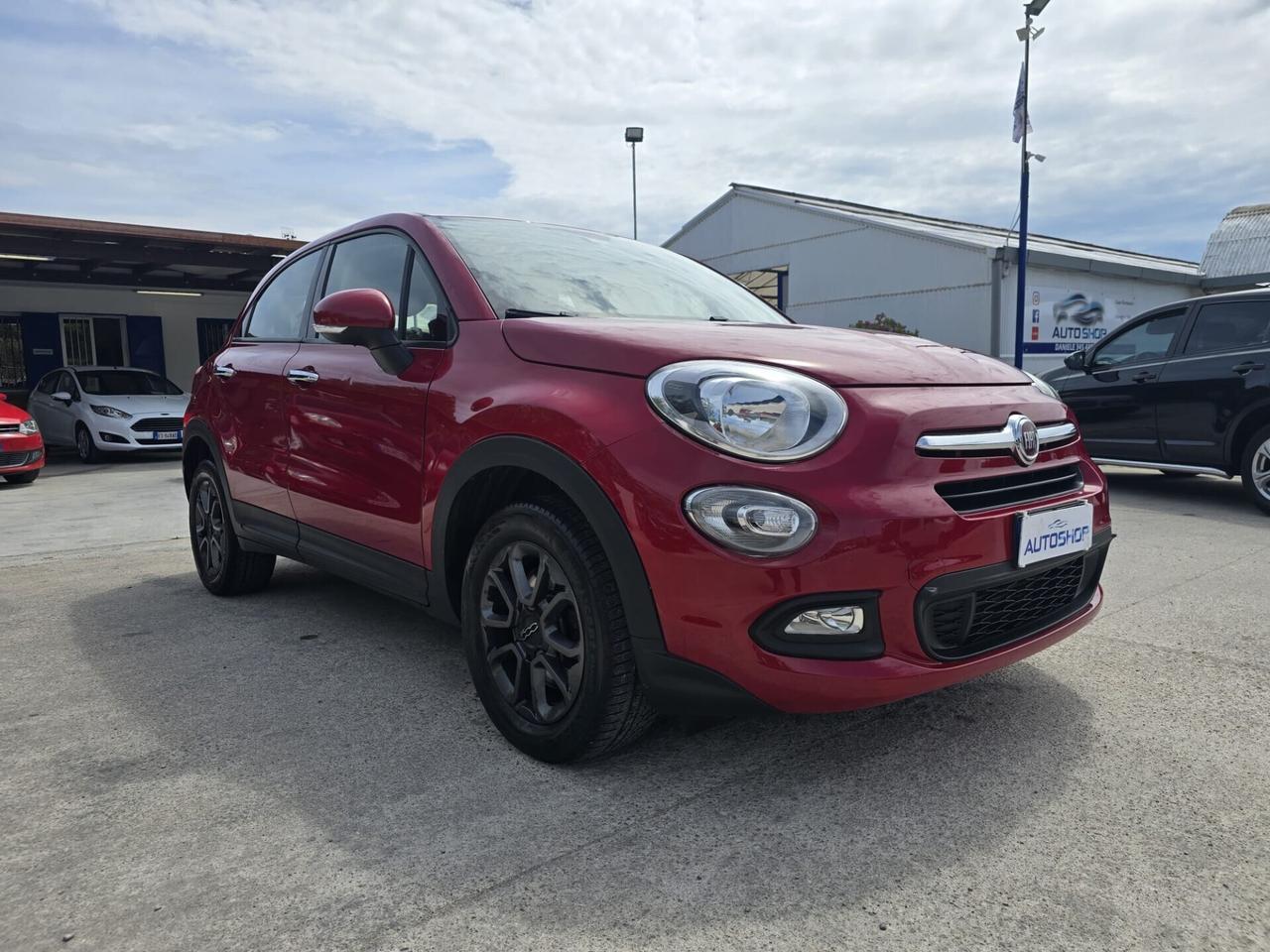 Fiat 500X 1.3 MultiJet 95 CV Pop Star
