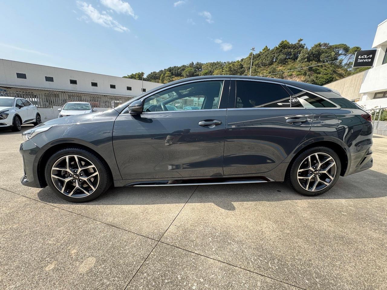 Kia ProCeed 1.5 T-GDI MHEV DCT GT Line