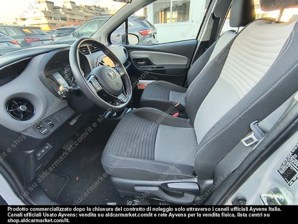 Toyota Yaris 1.5 Hybrid 5 porte Business