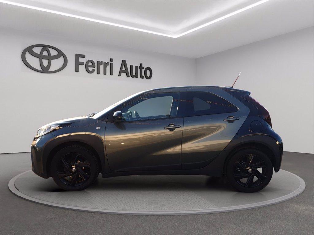 TOYOTA Aygo x 1.0 trend 72cv s-cvt del 2023
