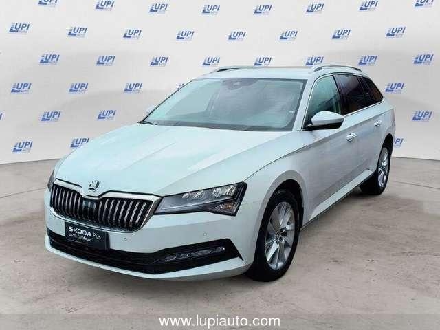 Skoda Superb Wagon 2.0 tdi evo Executive 150cv dsg