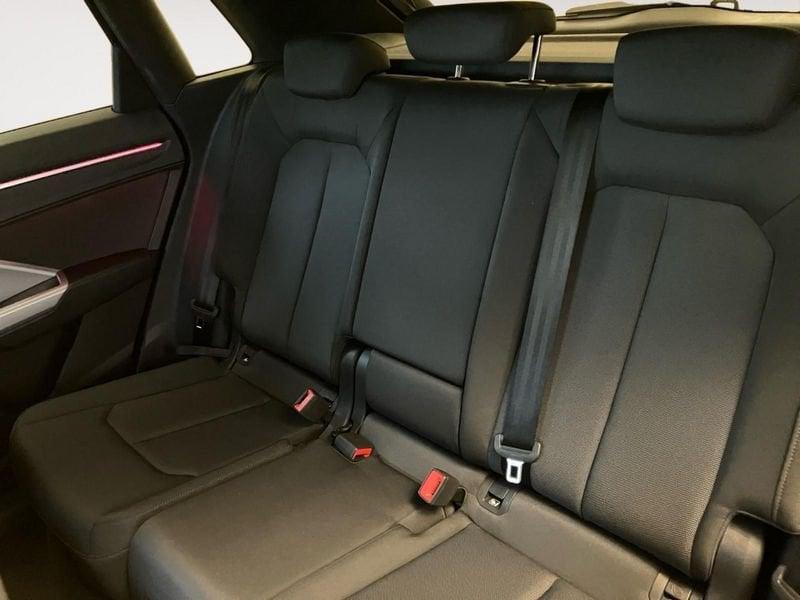 Audi Q3 Q3 35 TDI quattro S tronic S line edition