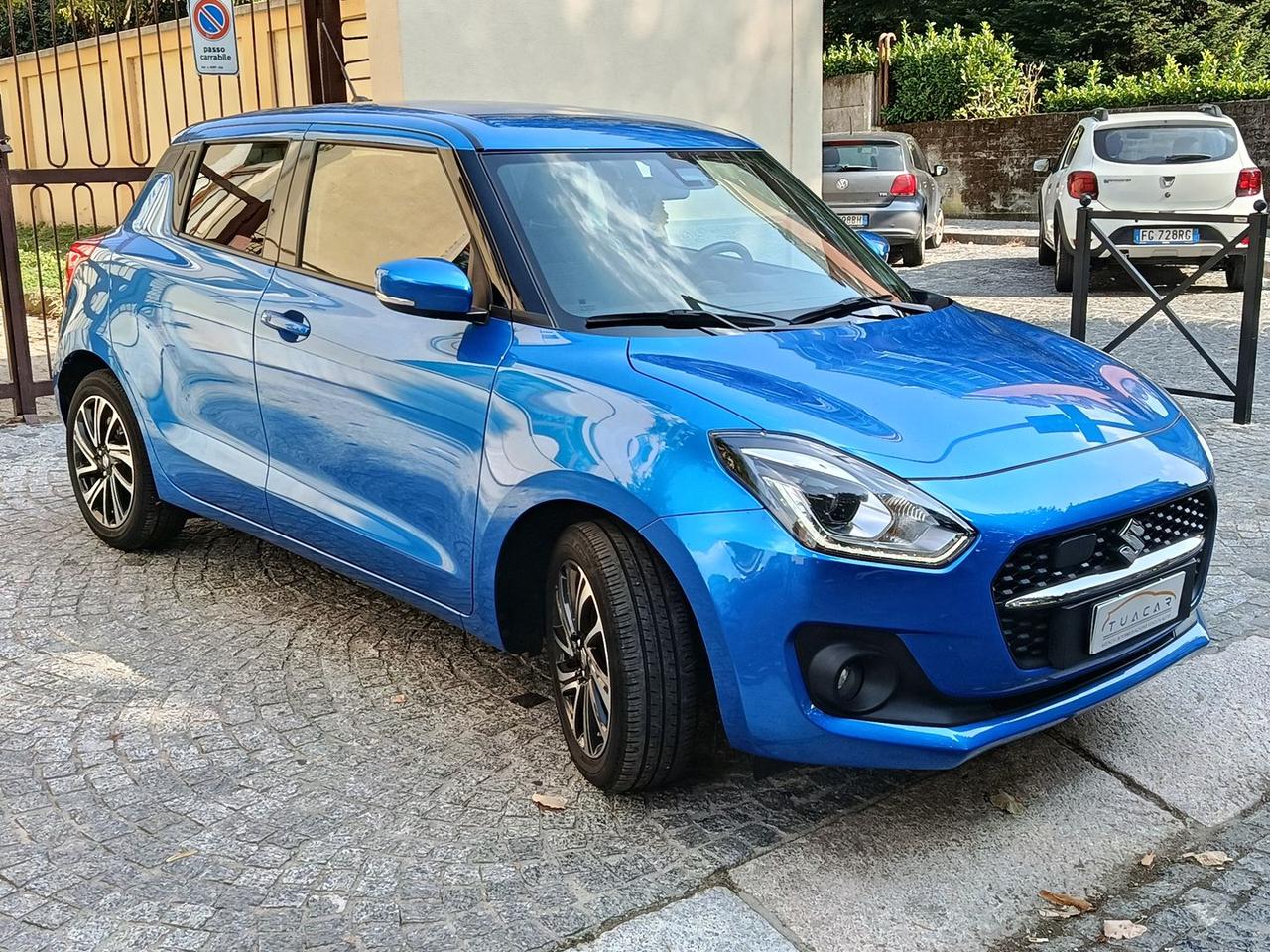 Suzuki Swift Top 1.2 Dualjet Hybrid MHEV #12180
