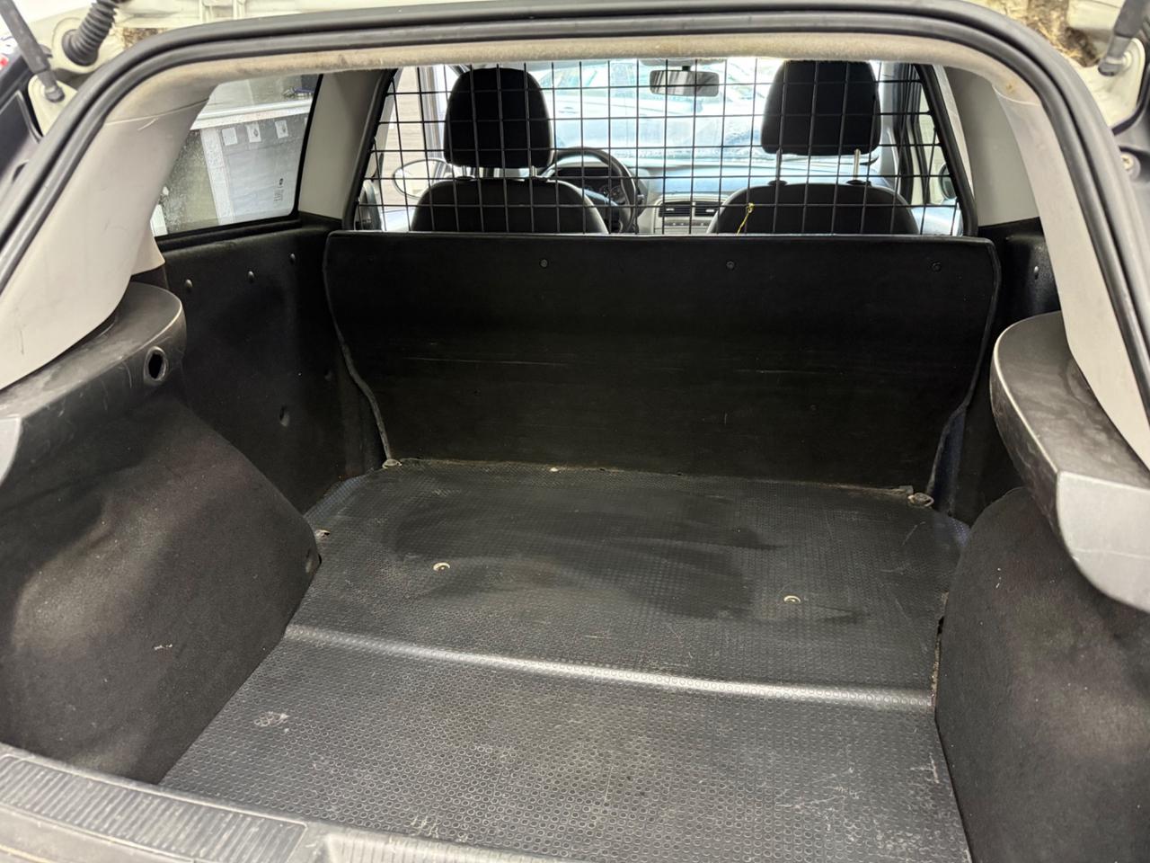 Fiat Punto 1.3 MJT II S&S 90 CV 3 porte VAN