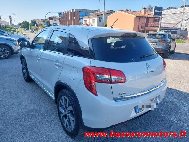CITROEN C4 Aircross 1.6 HDi 115 Stop&Start 2WD SU APPUNTAMENTO