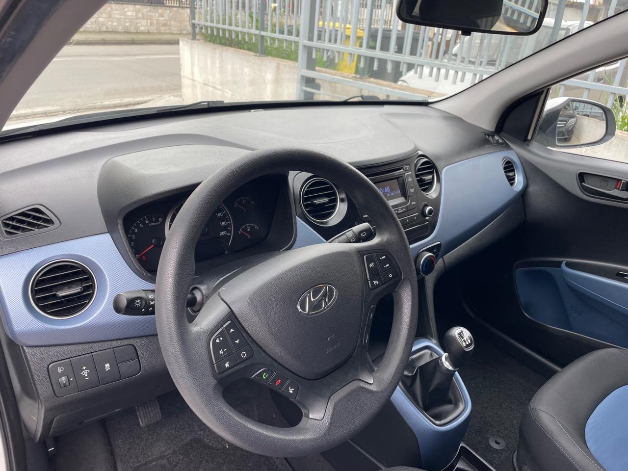 Hyundai i10 1.0 MPI Comfort