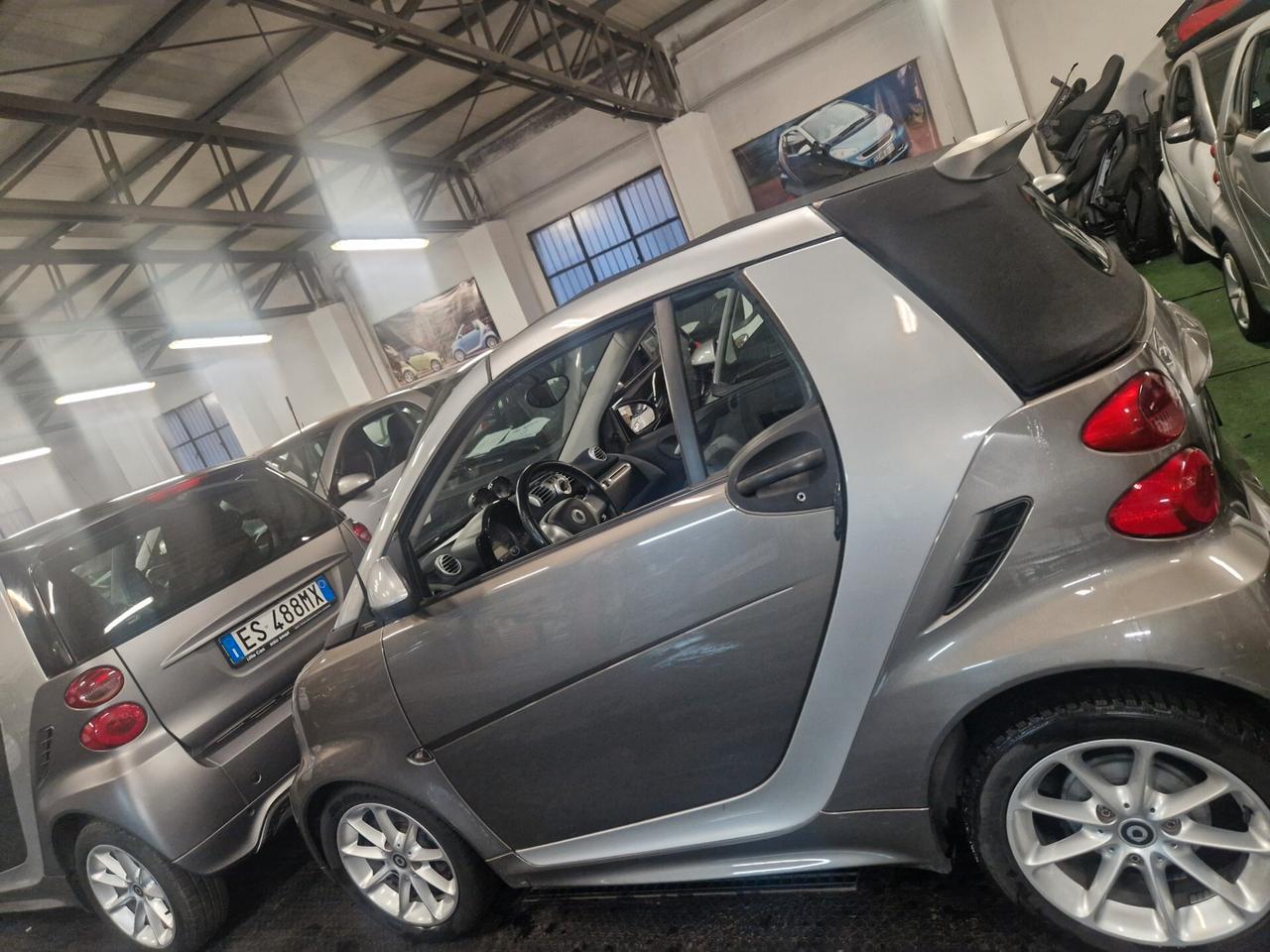 Passion cabrio motore revisionato frizione nuova garanzia