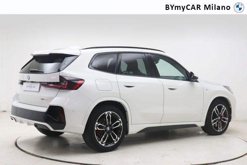 BMW X1 20 d Mild Hybrid 48V MSport Pro xDrive DCT