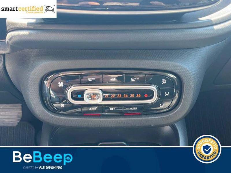 smart fortwo EQ PURE 4,6KW