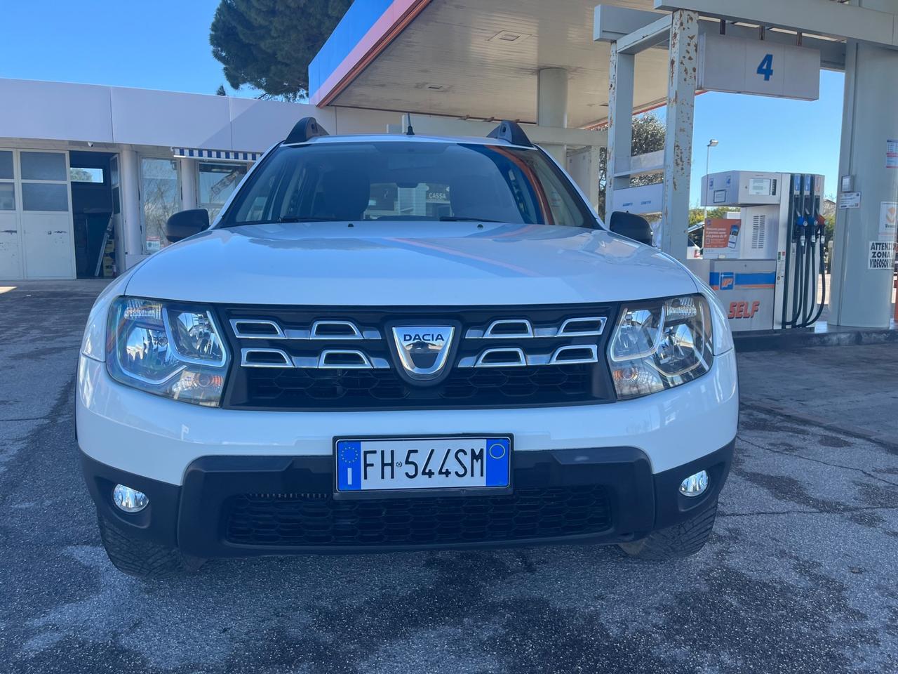 Dacia Duster 1.5 dCi 110 CV S&S 4x2 Serie Speciale Brave