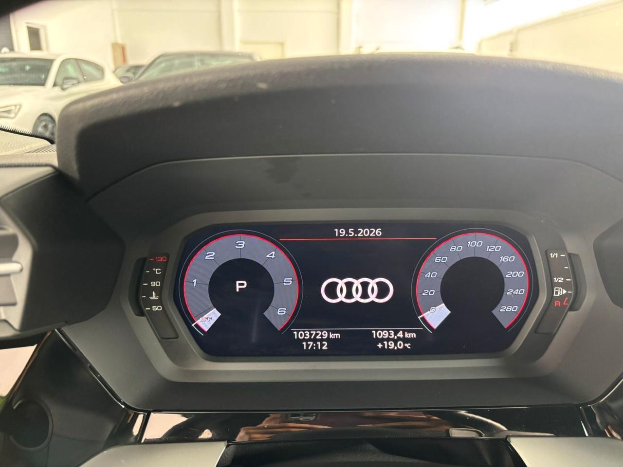 Audi A3 SPB 35 TDI S tronic Business
