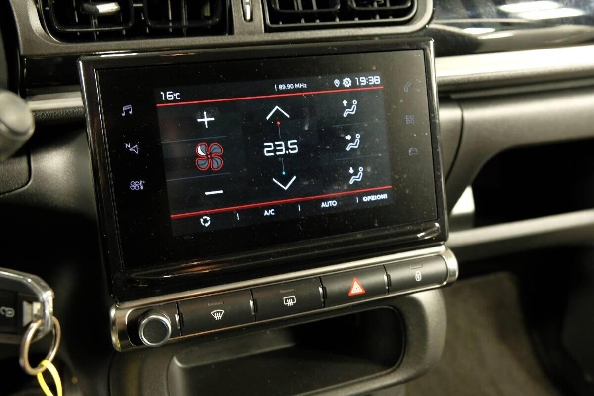 Citroen C3 BlueHDi 100 S&S Feel