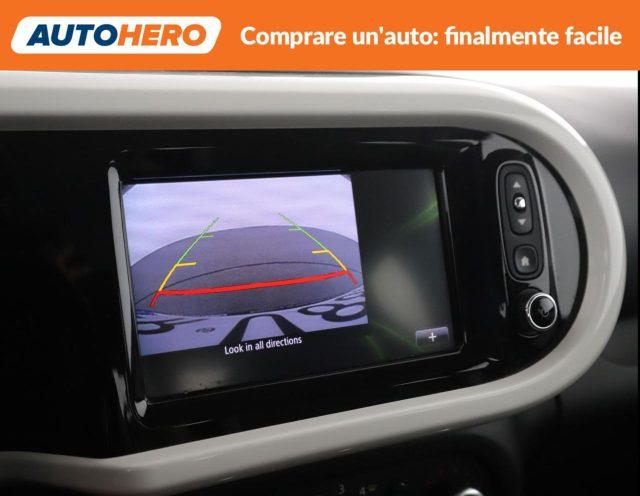 RENAULT Twingo SCe Lovely