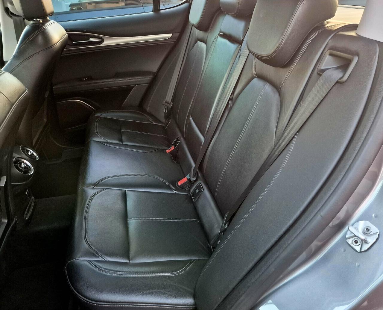 Alfa Romeo Stelvio 2.2 Diesel 210 CV Q4 Executive