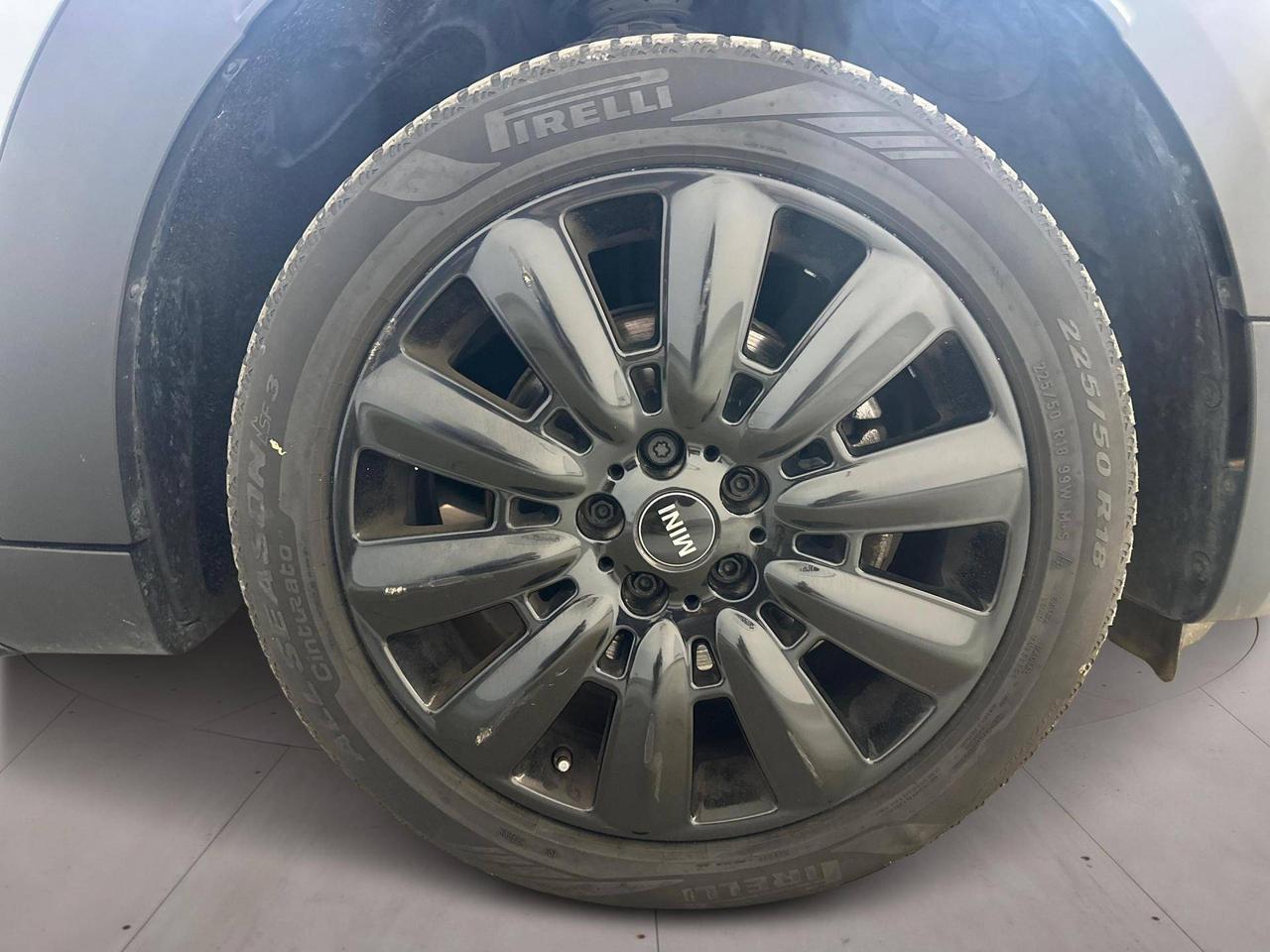 MINI Countryman Cooper Northwood Edition