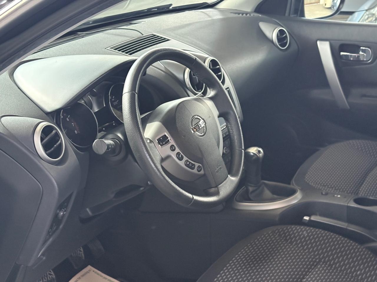 Nissan Qashqai 1.6 16V Tekna