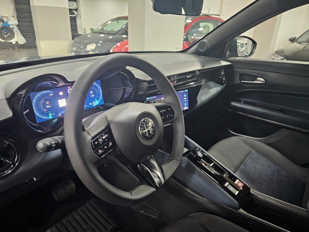 Alfa Romeo Junior 1.2 145 CV Hybrid eDCT6
