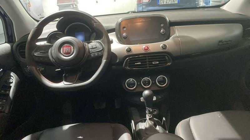 FIAT 500X 500X 1.5 T4 Hybrid 130 CV DCT Sport Dolcevita