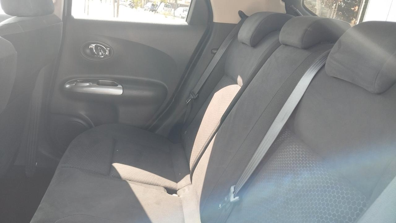 NISSAN JUKE 1.5 DCI TEKNA-RETROCAMERA-NAVI