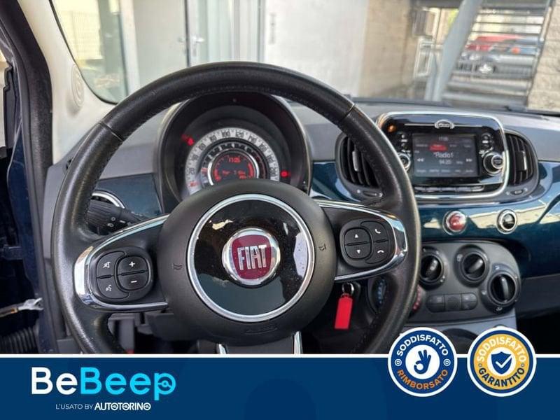 FIAT 500 1.2 LOUNGE 69CV