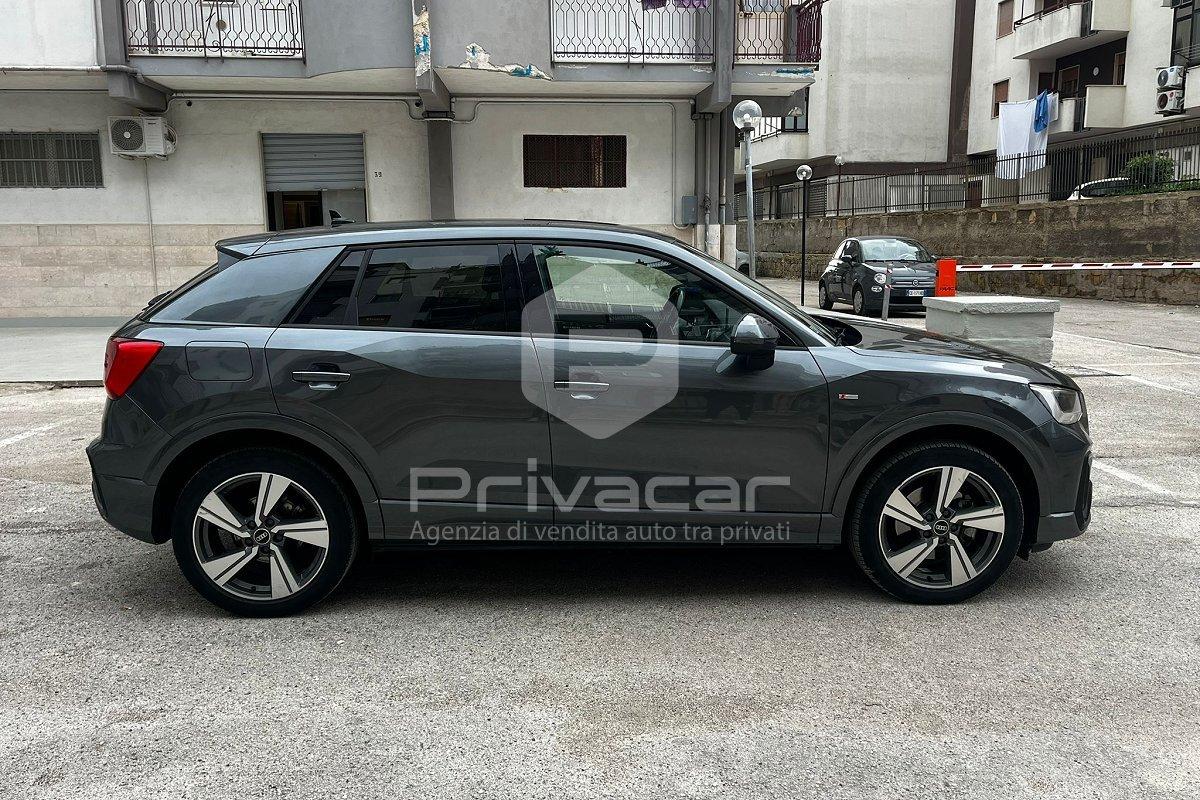 AUDI Q2 35 TDI S tronic S line Edition