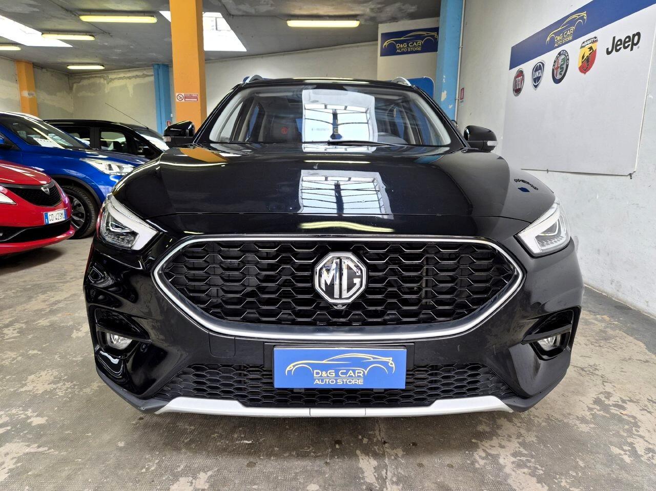 Mg ZS 1.0 Luxury Tetto Apribile