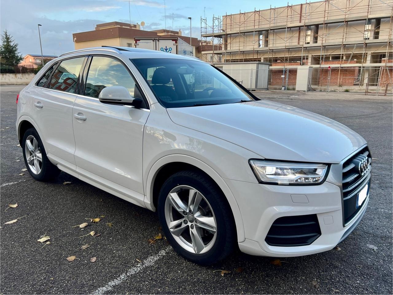 Audi Q3 2.0 TDI 150 CV quattro S tronic Sport