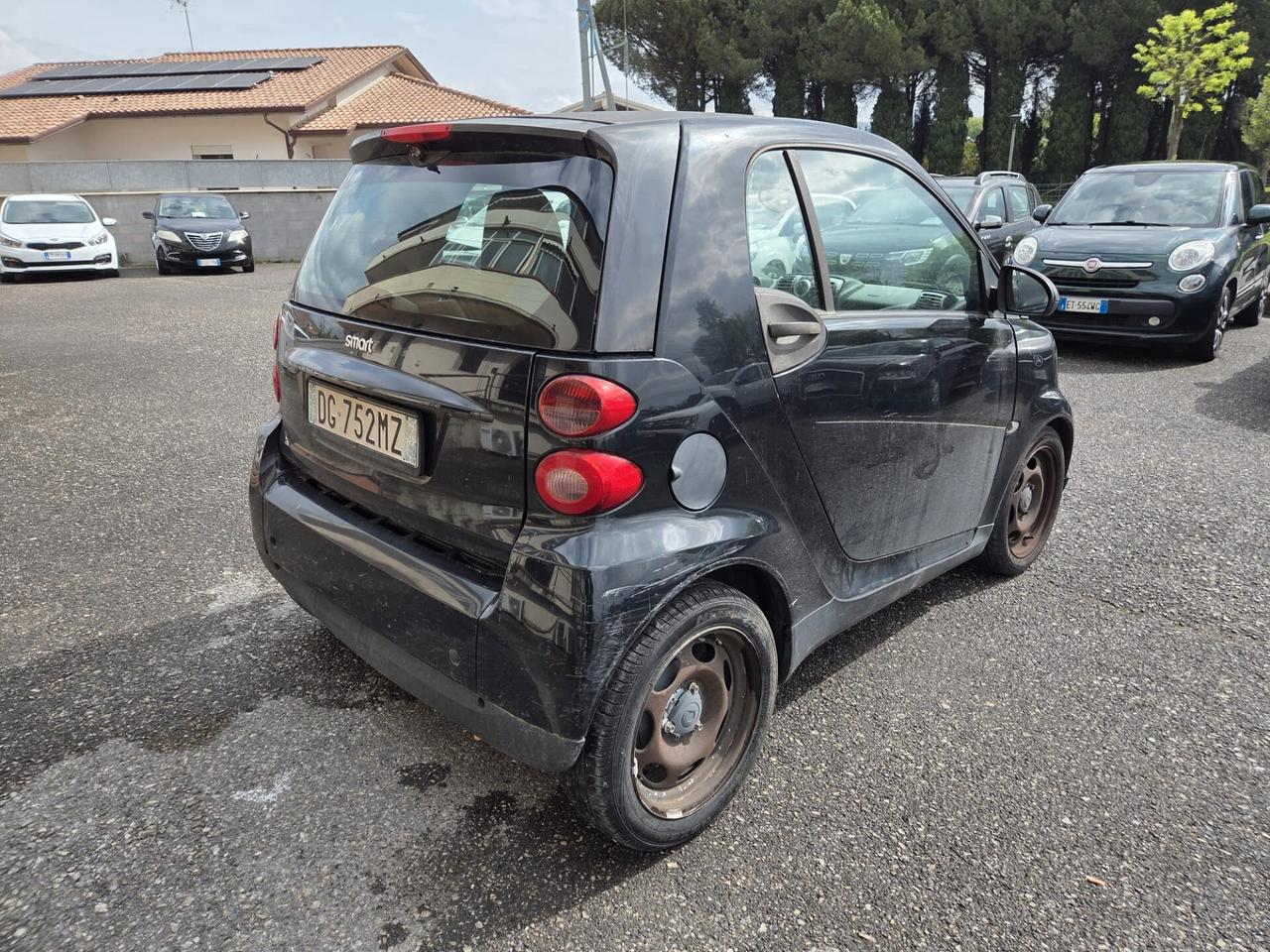 Smart ForTwo 1000 52 kW coupé limited one