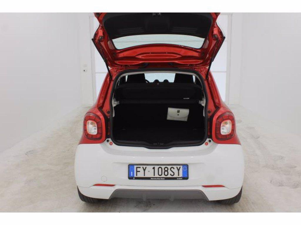 SMART Forfour 1.5 passion softouch del 2018