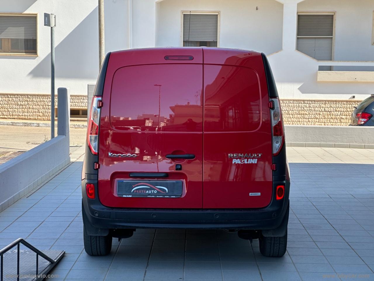 RENAULT Kangoo 1.5 dCi 90 CV 5p. Easy