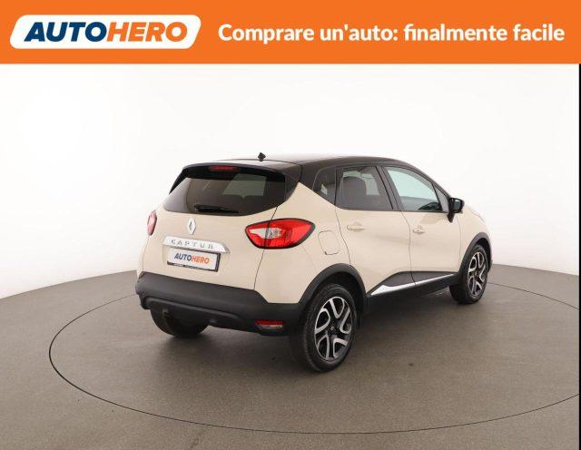 RENAULT Captur 1.5 dCi 8V 90 CV EDC Start&Stop Intens