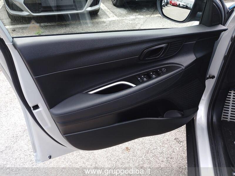 Hyundai Bayon 1.0 t-gdi 48V Xline Led Pack imt