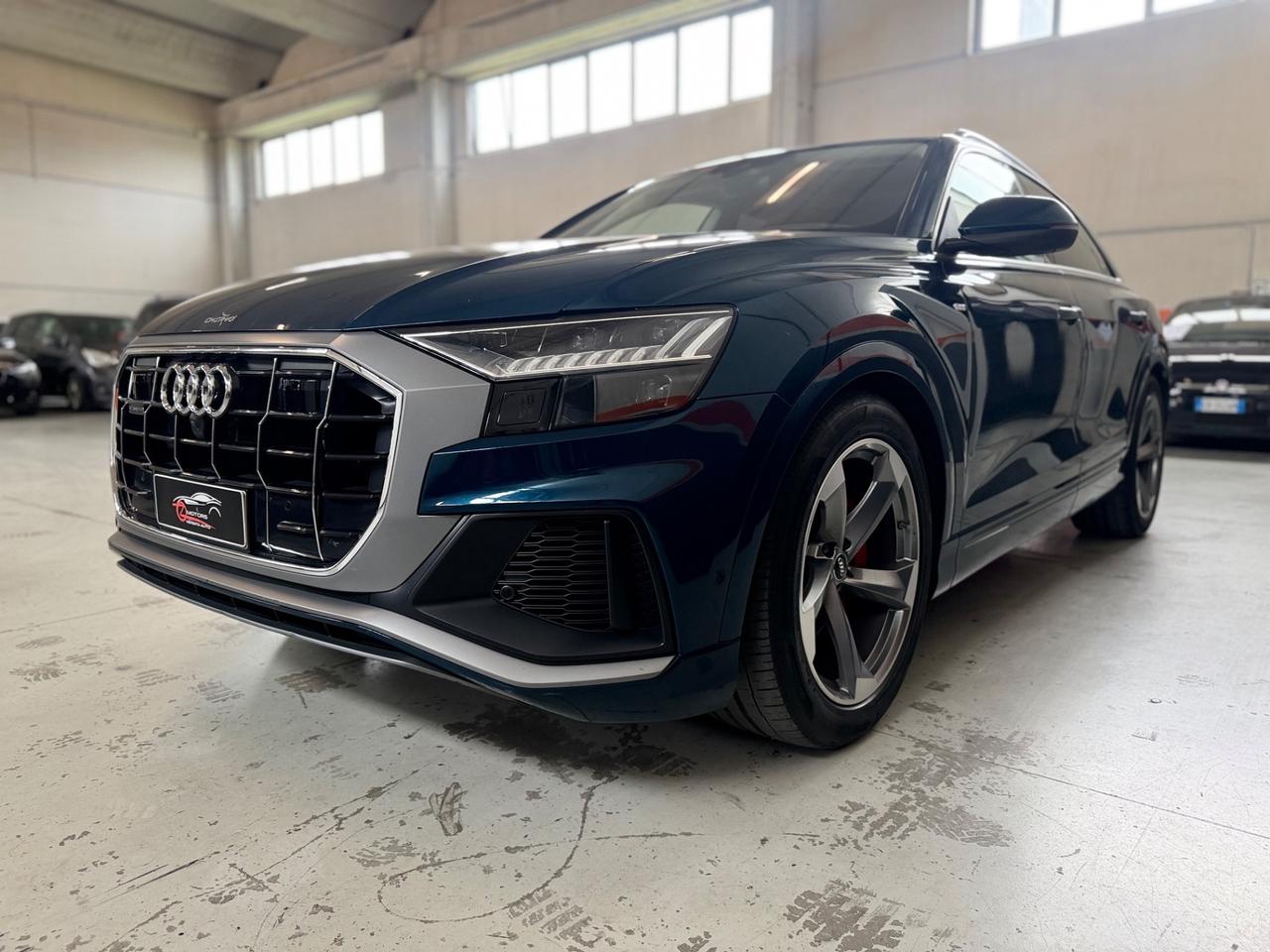 Audi Q8 50 TDI 286 CV quattro tiptronic Sport