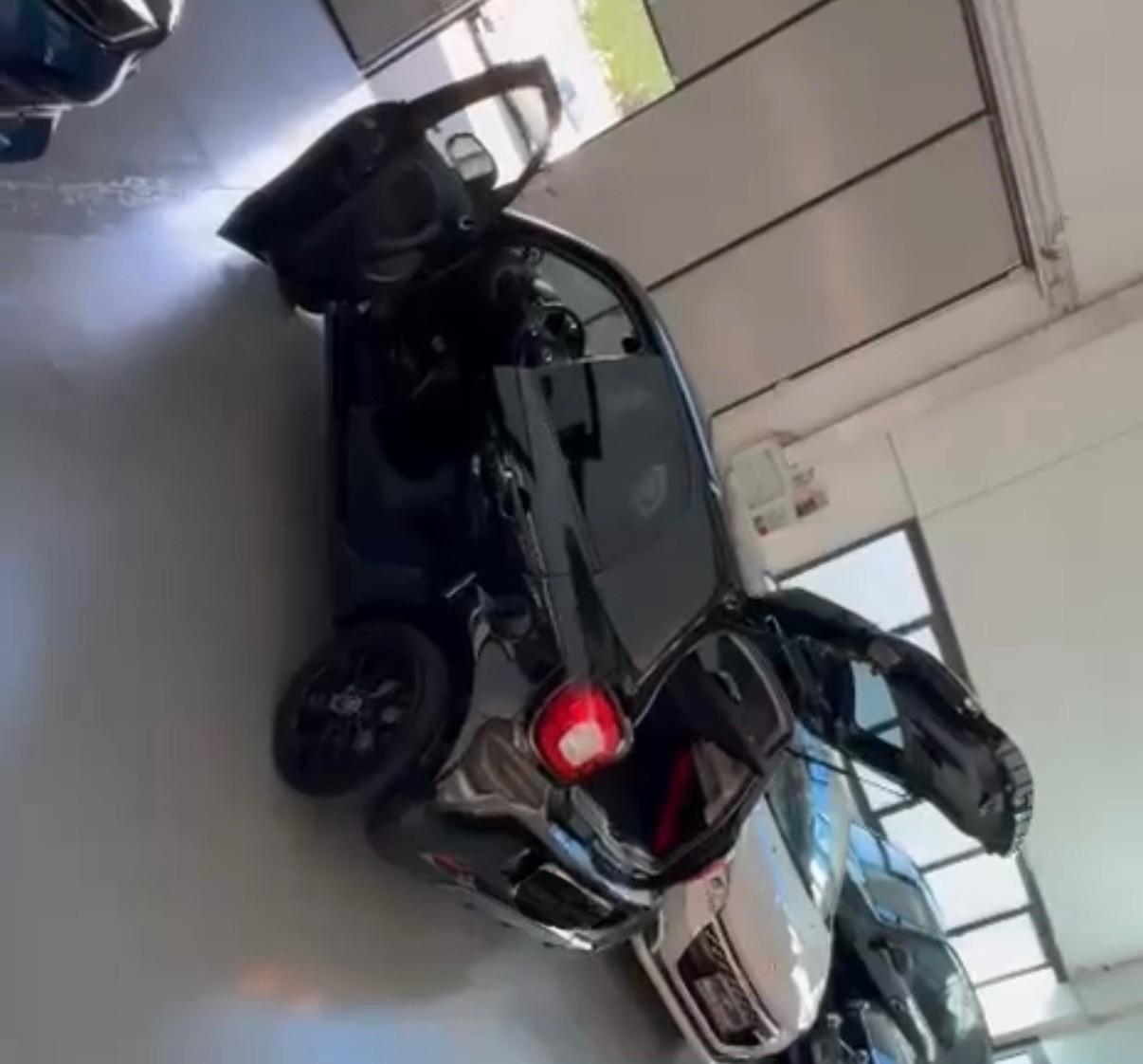 Smart ForFour 90 0.9 Turbo twinamic Superpassion