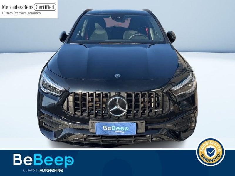 Mercedes-Benz GLA 45 AMG S 4MATIC+ AUTO