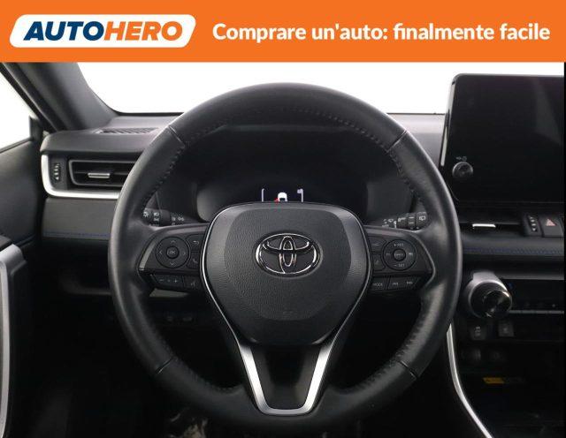 TOYOTA RAV 4 MY23 RAV4 2.5 HV (218CV) E-CVT 2WD Style