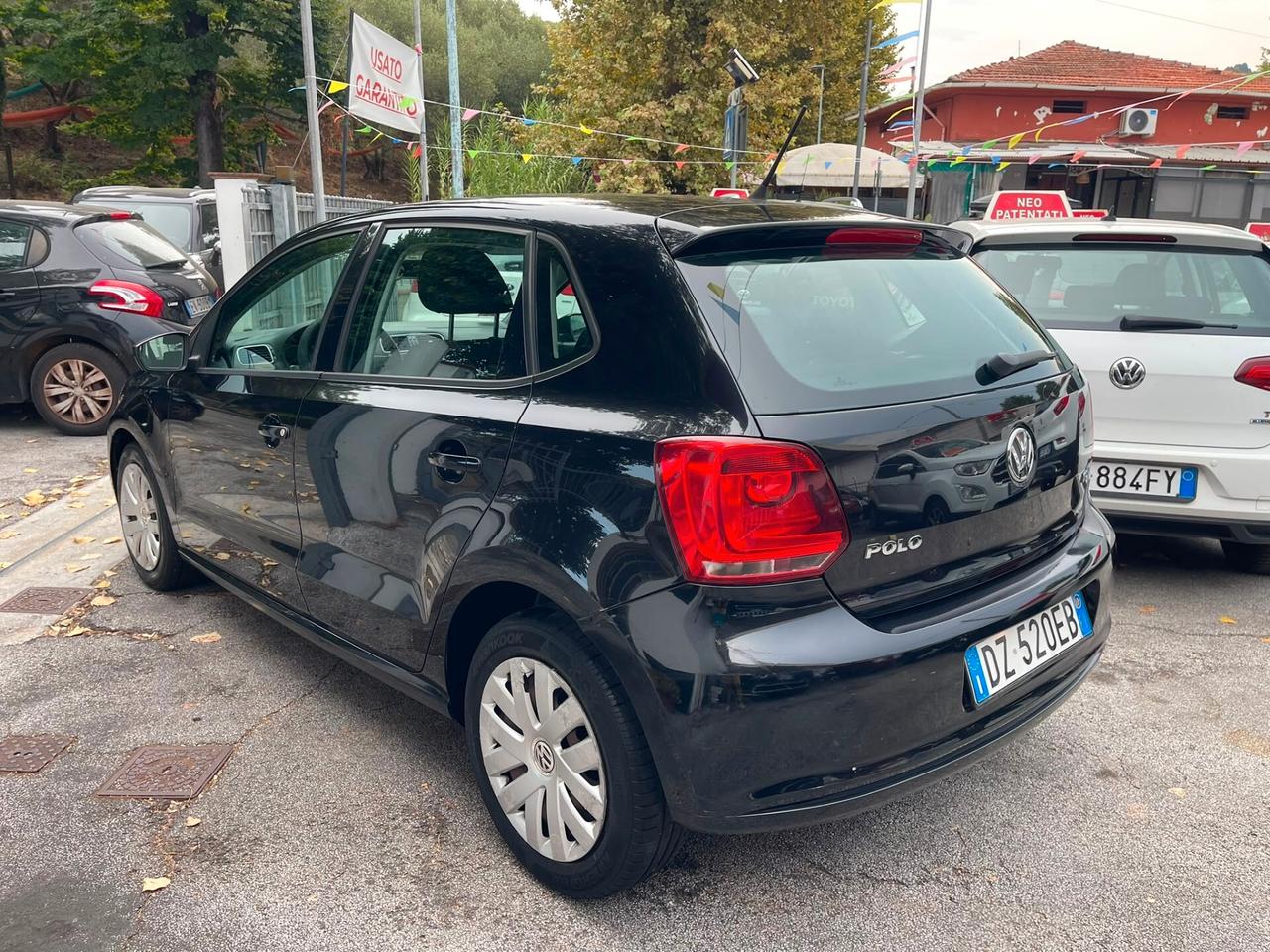 Volkswagen Polo 1.6 TDI DPF 5 porte Comfortline